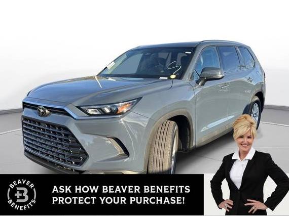 TOYOTA GRAND HIGHLANDER 2025 5TDAAAA52SS019750 image TOYOTA GRAND HIGHLANDER 2025 5TDAAAA52SS019750 image